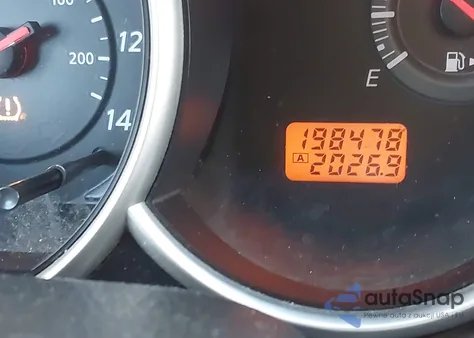 2010 Nissan Versa 1.6 Base из США, поврежденный, VIN 3N1CC1APXAL388383